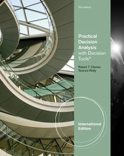 Making Hard Decisions with Decision Tools Suite