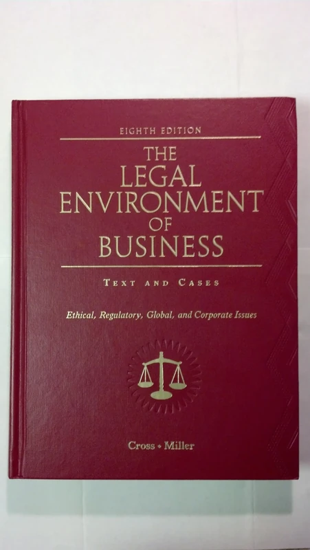 The Legal Environment of Business