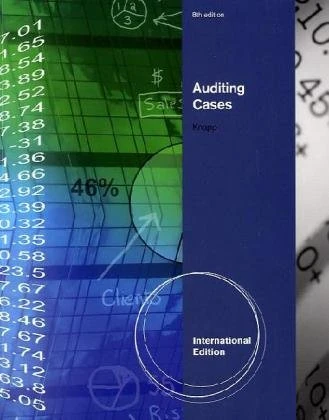 Auditing Cases