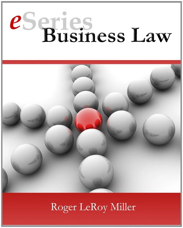 Eseries: Business Law