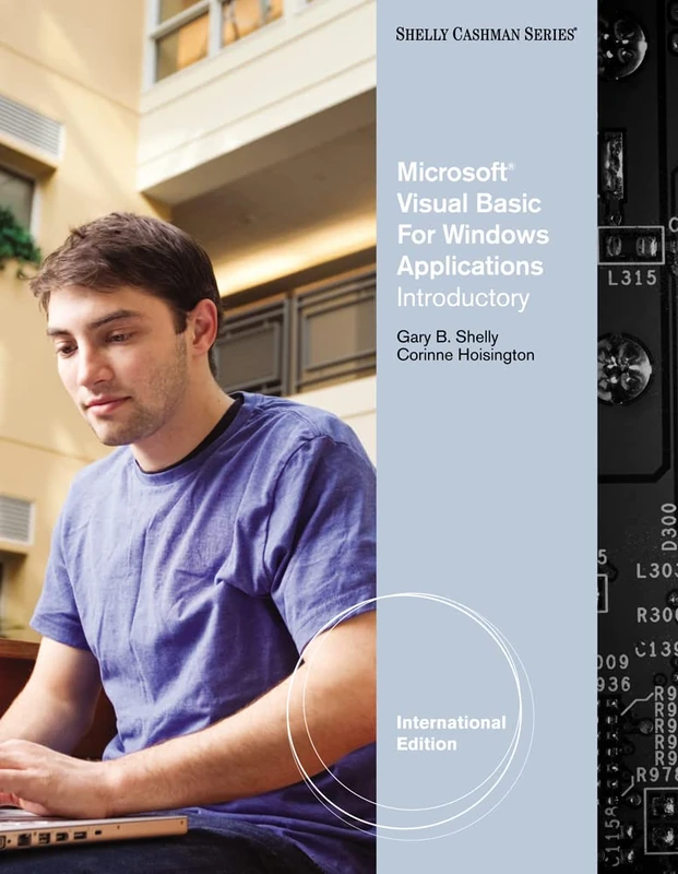 Microsoft Visual Basic 2010 for Windows Applications: Introductory, International Edition - Image 1