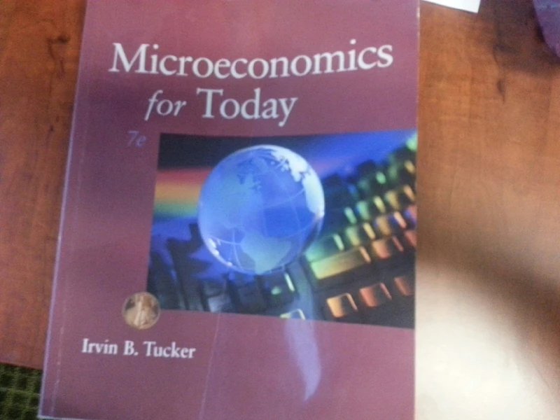 Microeconomics for Today