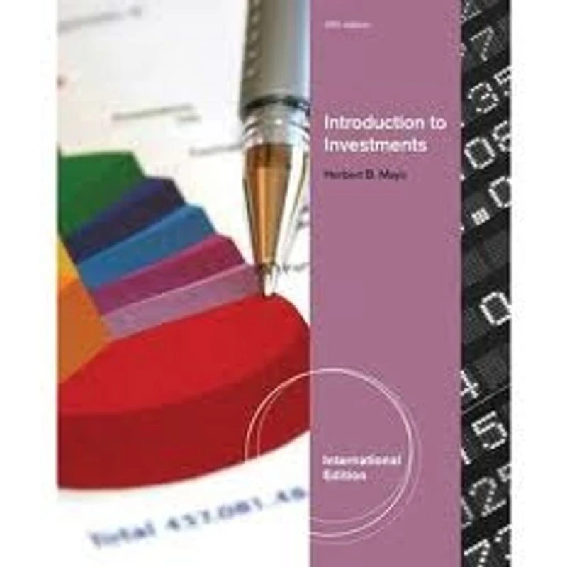 Investments: An Introduction