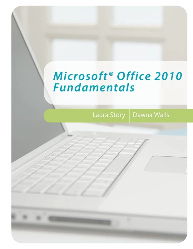 Microsoft Office 2010 Fundamentals (Middle School Solutions)