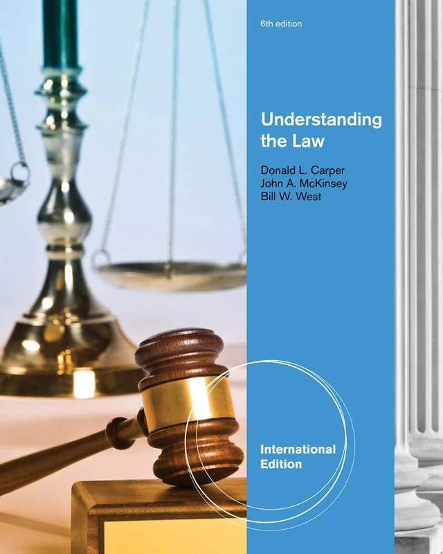 Understanding the Law, International Edition