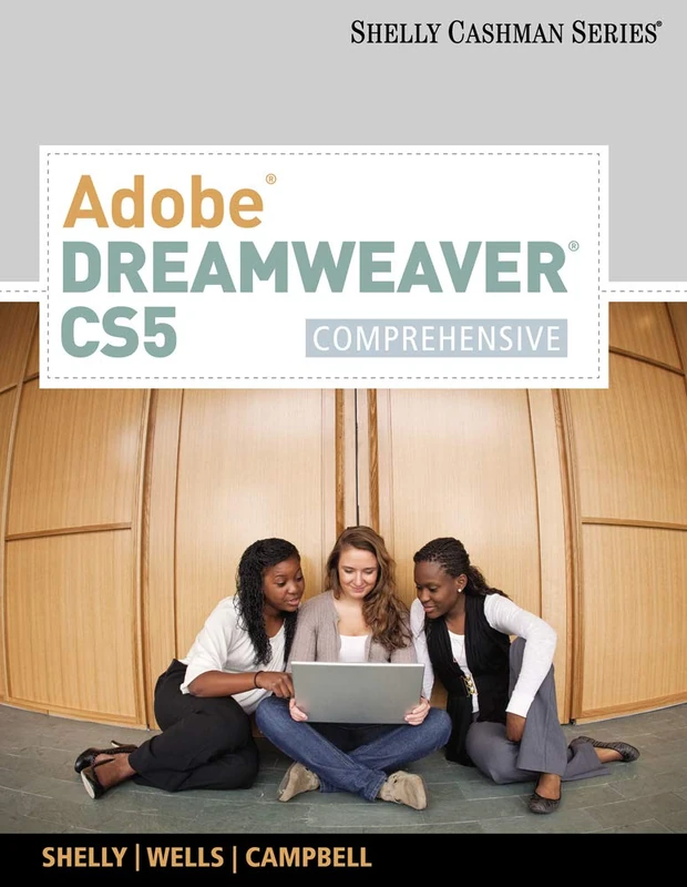 Adobe Dreamweaver Cs5: Comprehensive (Sam 2010 Compatible Products)