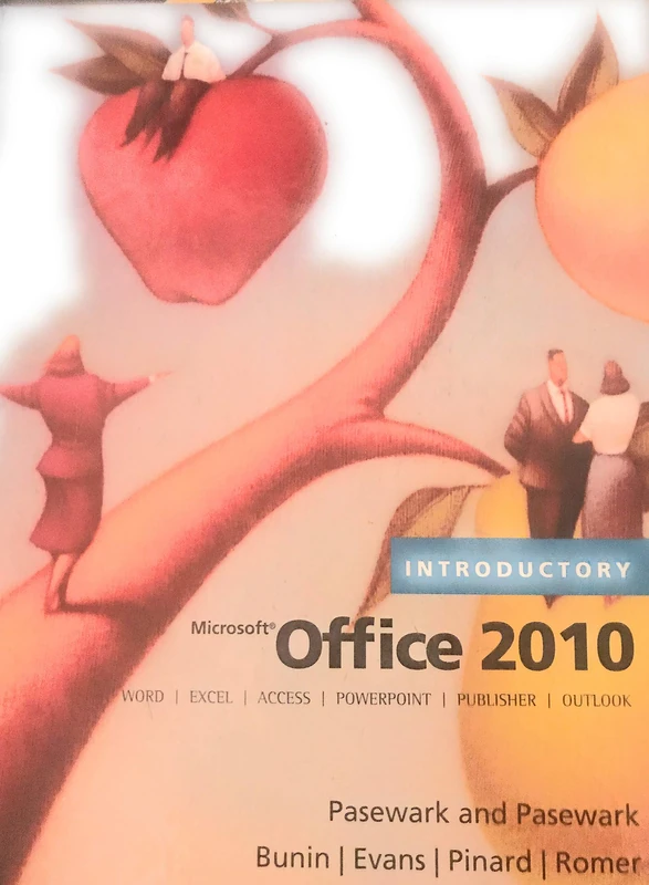 Microsoft (R) Office 2010: Introductory (Microsoft Office 2010 Print Solutions)