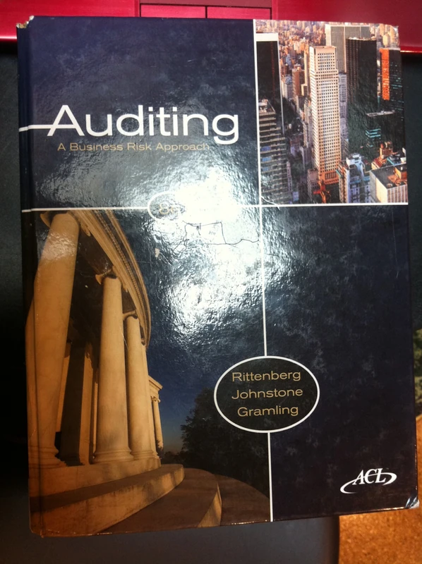 Auditing: A Business Risk Approach