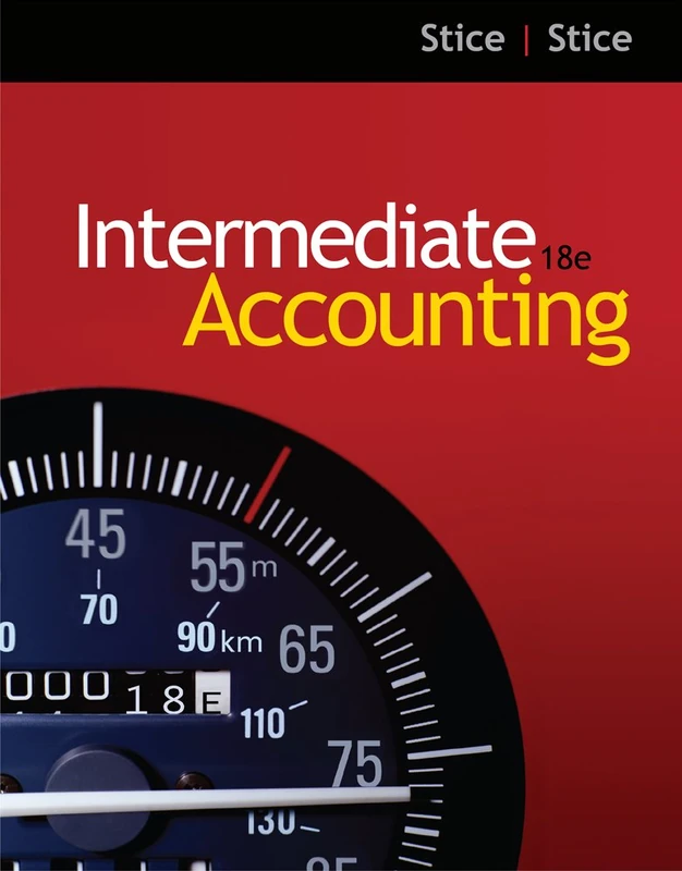 Intermediate Accounting