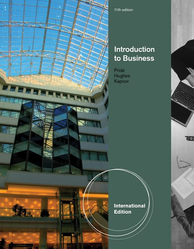 Introduction to Business, International Edition
