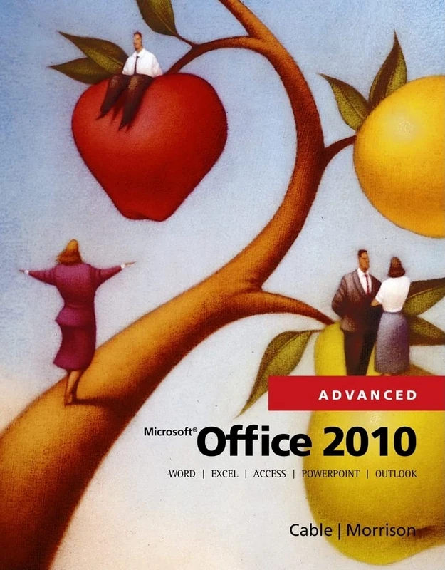 Microsoft Office 2010, Advanced (Origins)