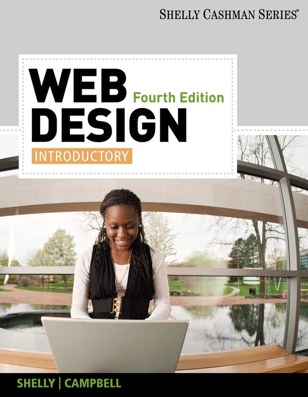 Web Design: Introductory (Shelly Cashman Series)