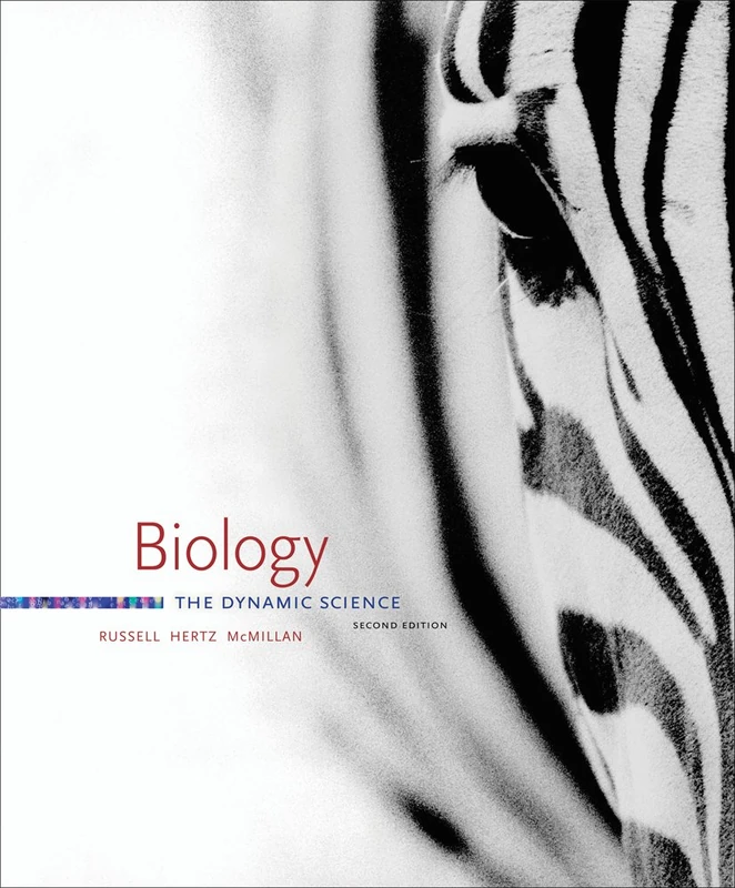 Biology : The Dynamic Science, Volume 2, Units 3, 4, 7
