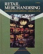 Retail Merchandising: Consumer Goods and Services