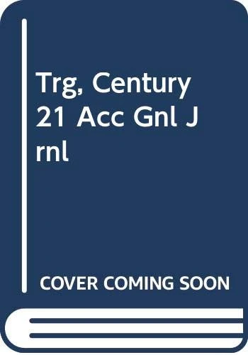Trg, Century 21 Acc Gnl Jrnl