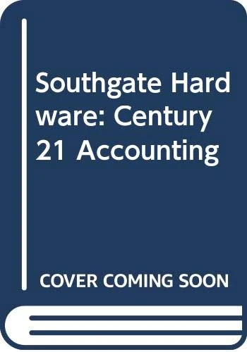 Sim/Mnl Southgate Hrdw, C21 Acc Adv Crs