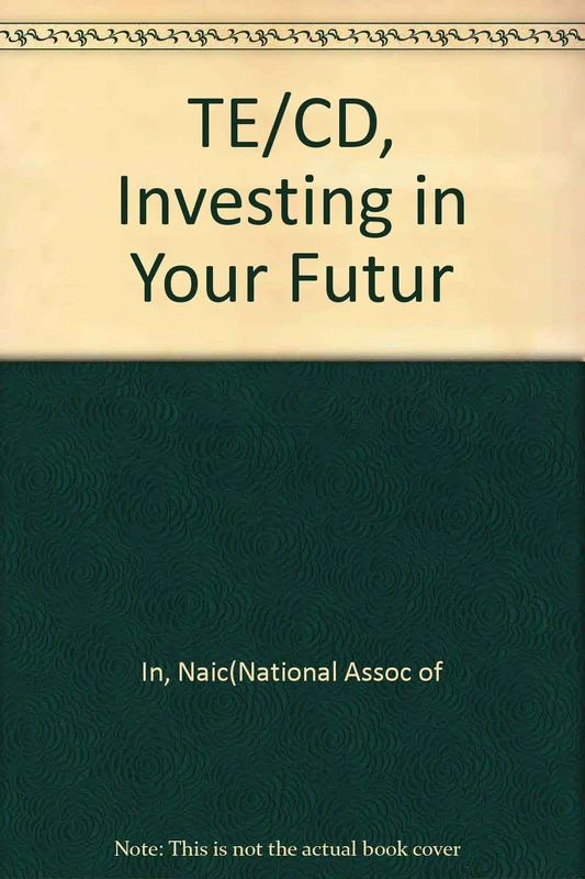 TE/CD, Investing in Your Futur