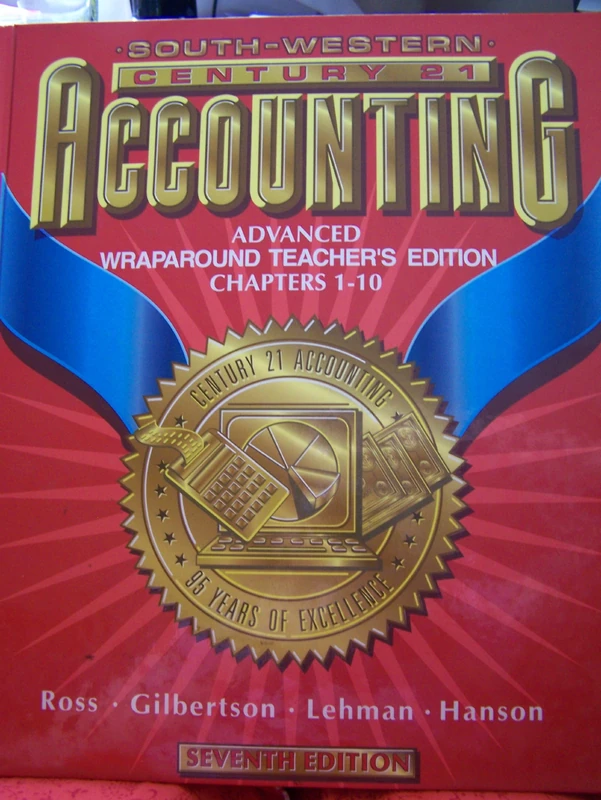 TE Wrp Ch 1-10 C21 Acc Adv 7e