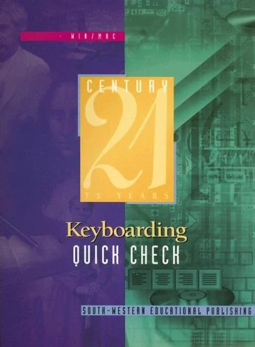 Cyrt Update (Quick Check Software: Century 21 Keyboarding and Information Processing, CYRT Update)