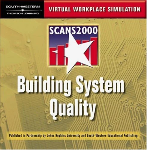 Scans2000-Building System Quality: Workplace Readiness Simulation - Image 1