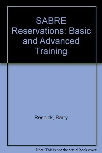 SABRE Reservations: Basic and Advanced Training - Image 1