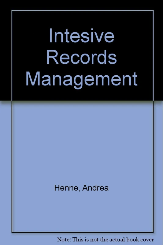 Intesive Records Management