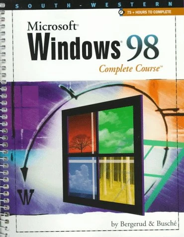 Microsoft Windows 98: Complete Course - Image 1