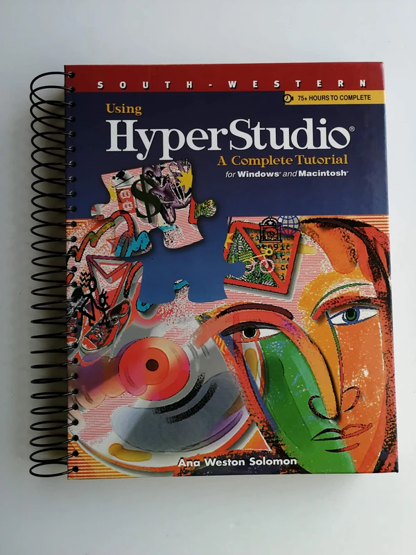Using "HyperStudio" for "Windows" and "Macintosh": A Complete Tutorial - Image 1