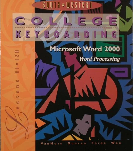 South Western College Keyboarding