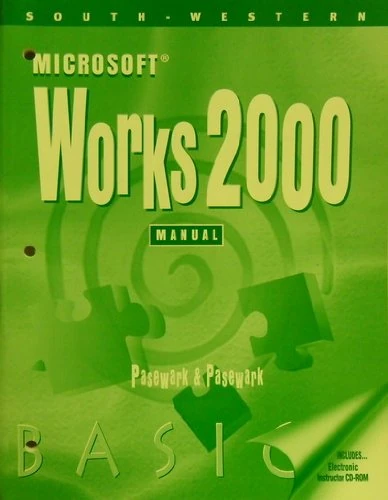 Inst Pkg-Ms Works 2000 Basics