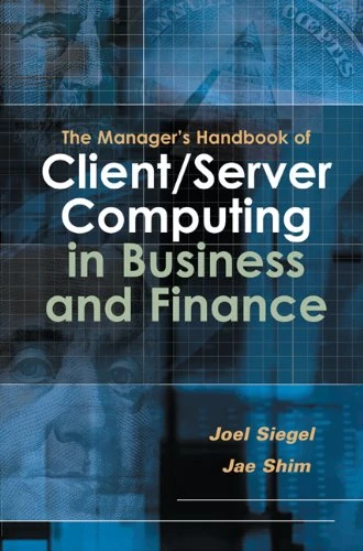 The Manager's Handbook of Client/Server Computing in Business and Finance - Image 1