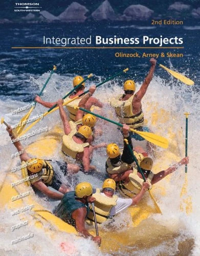Ebook,Integrted Bus Projects