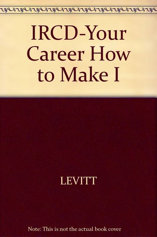 IRCD-Your Career How to Make I - Image 1