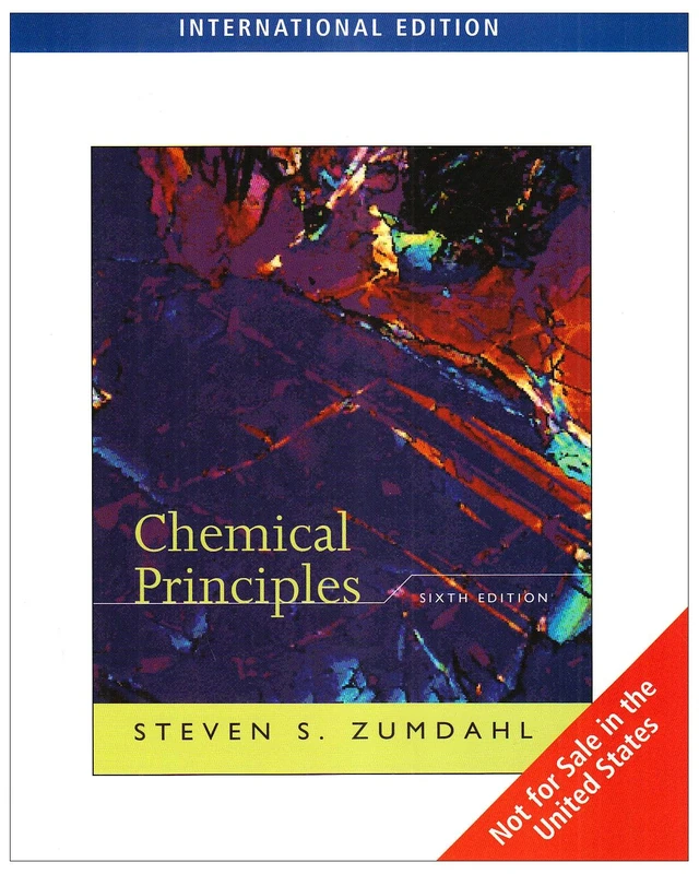 Chemical Principles