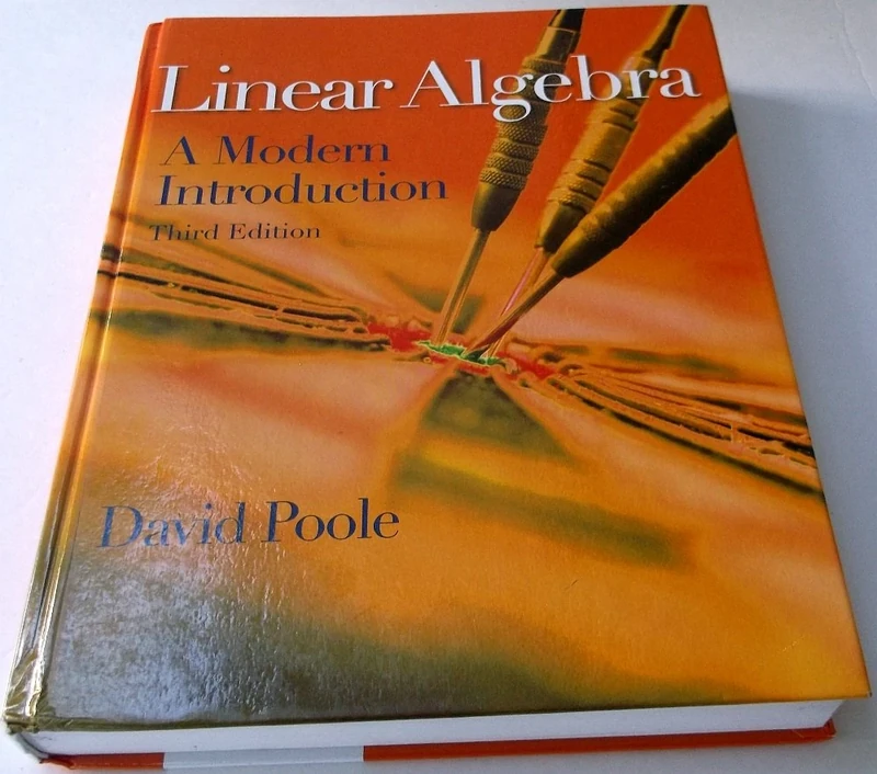 Linear Algebra: A Modern Introduction