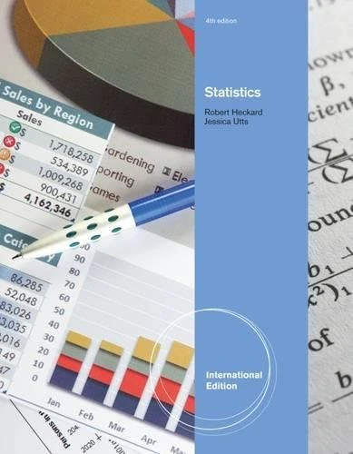 Statistics, International Edition