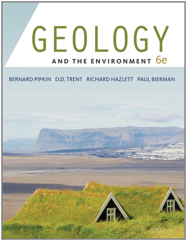 Geology and the Environment