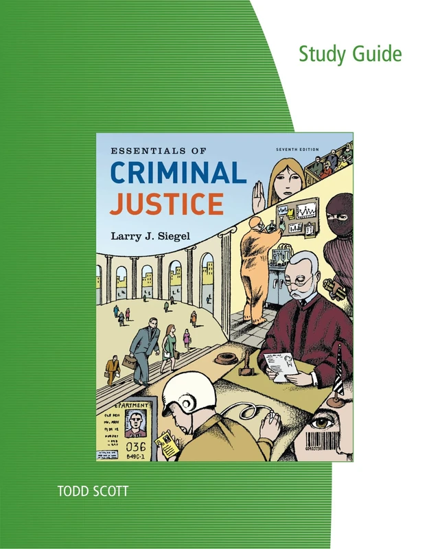 Essentials of Criminal Justice