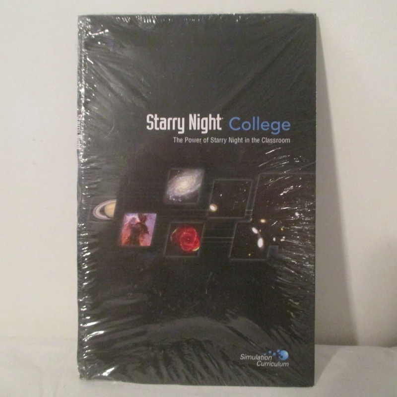 Starry Night CD Version 6.0 (Software)