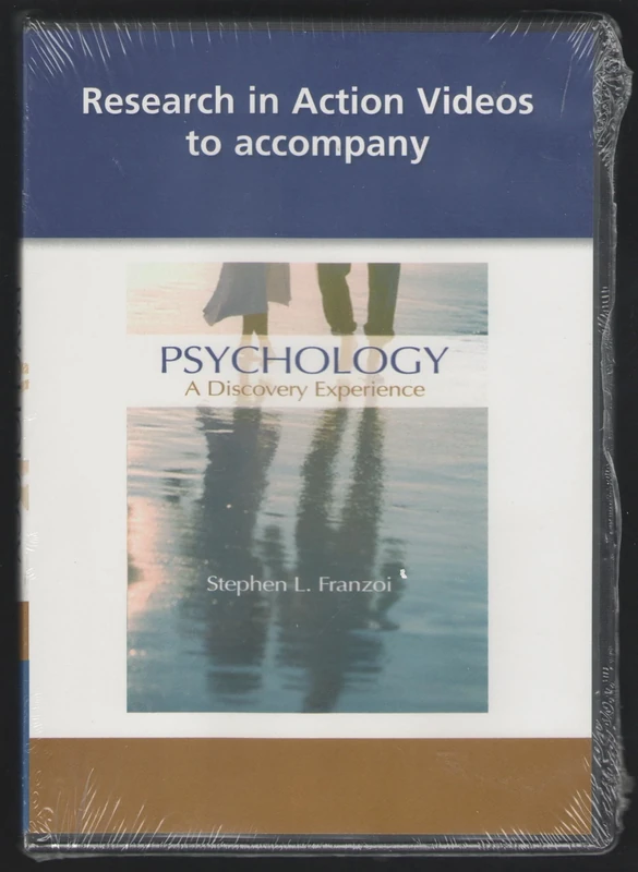 DVD Videos: Psychology Research in Action