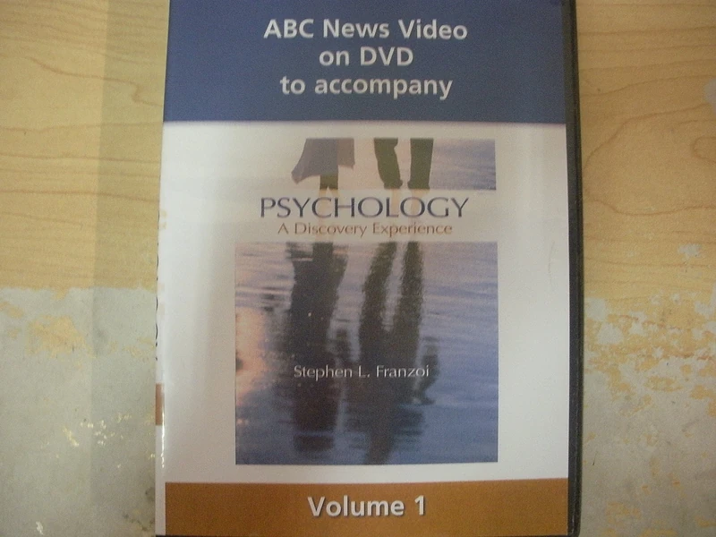 DVD: Introductory Psychology ABC News Volume 1