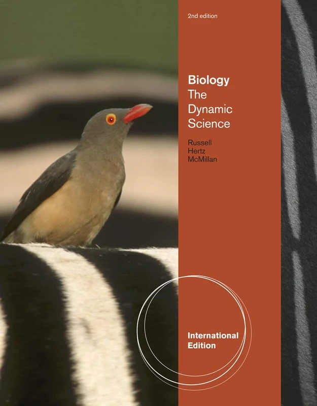 Biology: The Dynamic Science, International Edition