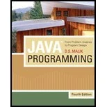 C++ Programming: From Problem Analysis to Program Design