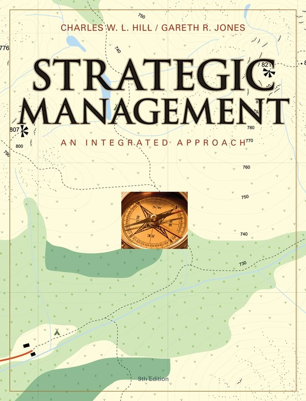 Strategic Management: An Integrated Approach