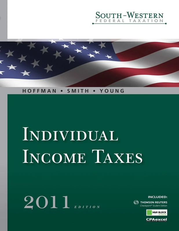 Individual Income Taxes (South-Western Federal Taxation (Hardcover))