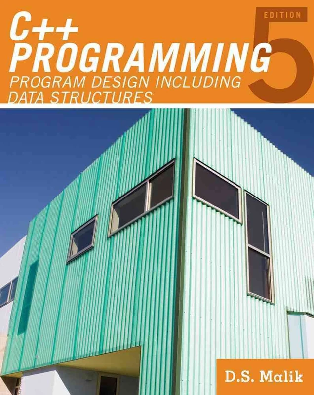 C++ Programming: Program Design Including Data Structures - Image 1
