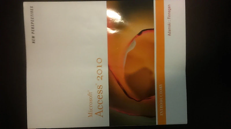 New Perspectives on Microsoft Access 2010, Introductory