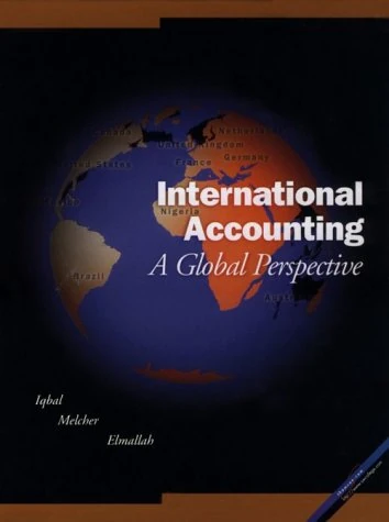 International Accounting: A Global Perspective