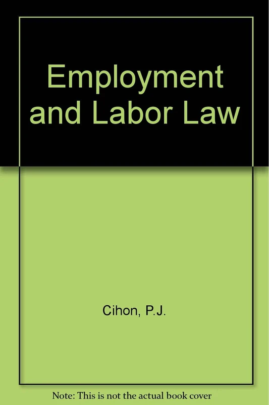 Employment and Labor Law