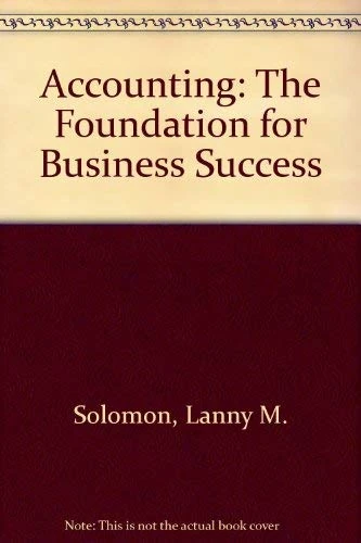 Accounting: The Foundation for Business Success